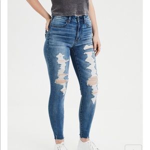 AE ne(x)t level Super High-waisted Jegging